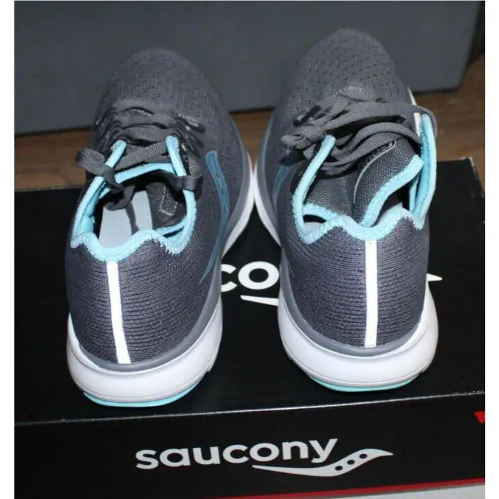 Saucony shoes - Gray 1