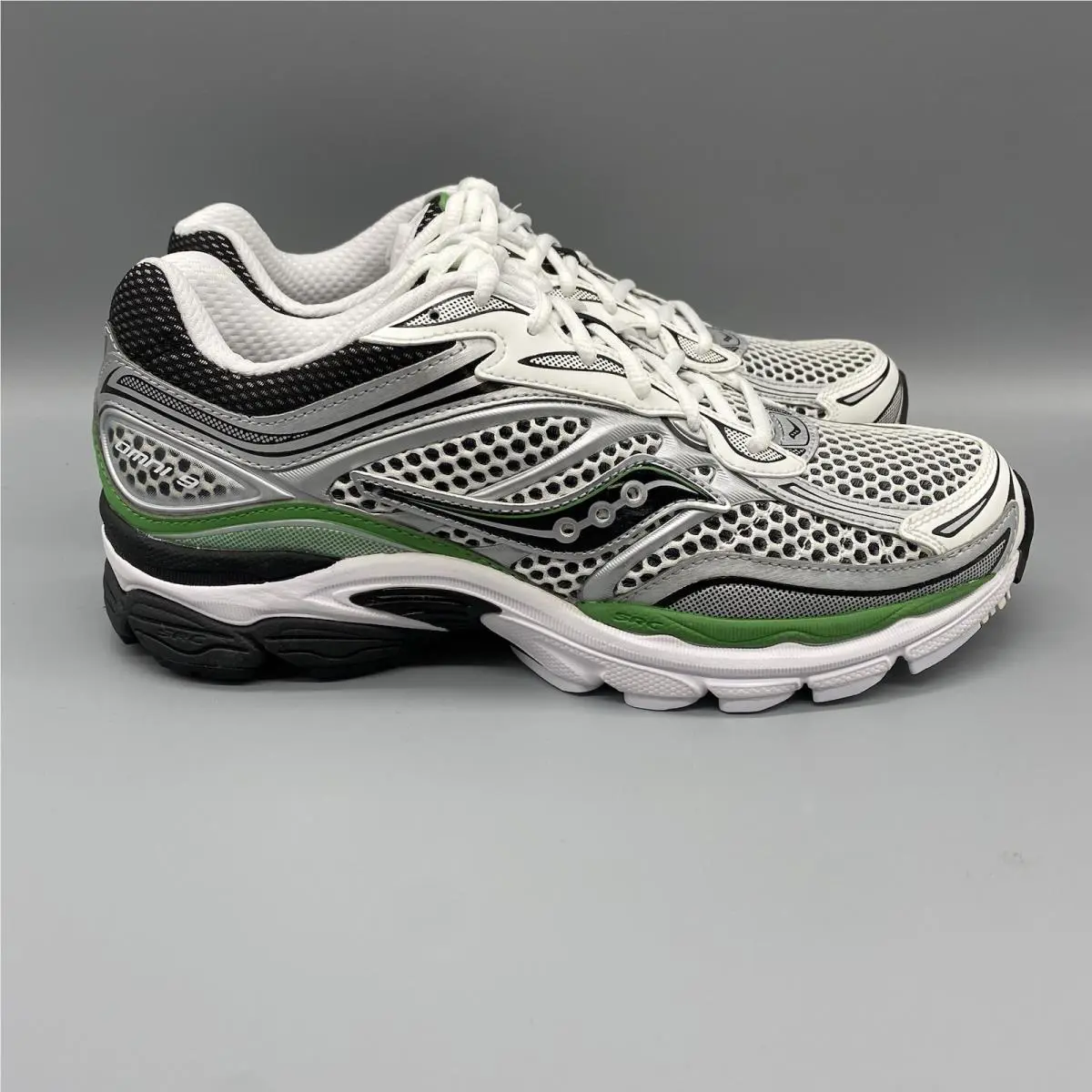 Saucony shoes - Saucony Progrid Omni 9 - Progrid Omni - S70841-2 - Black 0