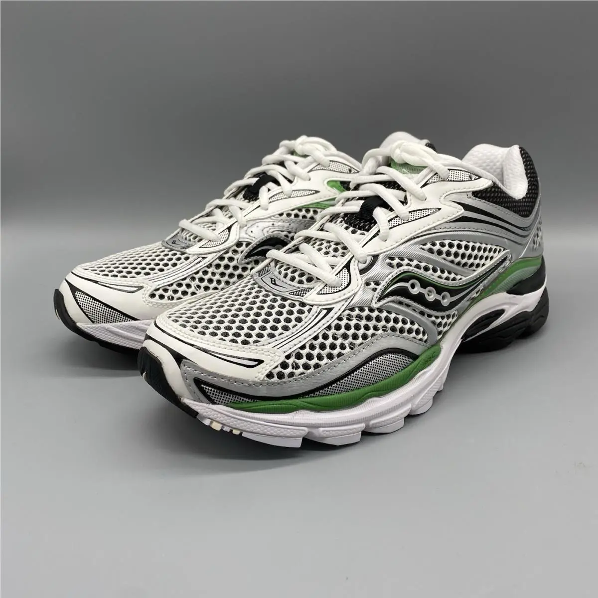 Saucony shoes - Saucony Progrid Omni 9 - Progrid Omni - S70841-2 - Black 3