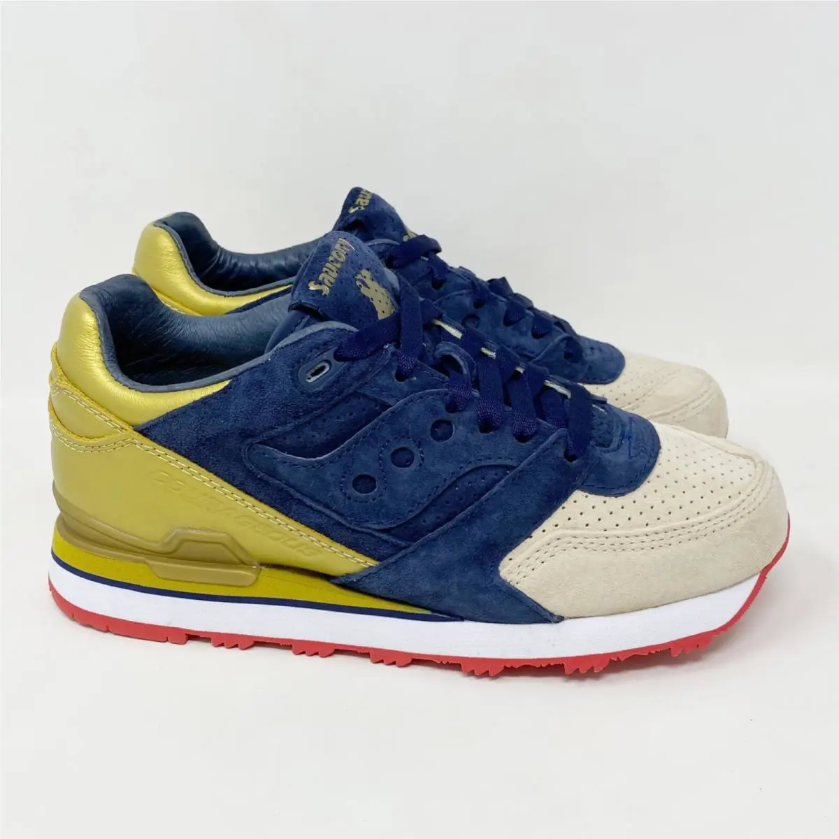 Saucony shoes - Saucony Courageous - Courageous - S70229-2 - Blue 0