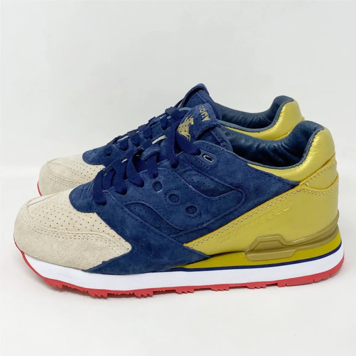 Saucony shoes - Saucony Courageous - Courageous - S70229-2 - Blue 2