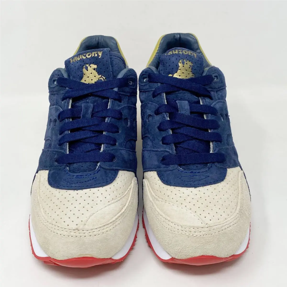 Saucony shoes - Saucony Courageous - Courageous - S70229-2 - Blue 3