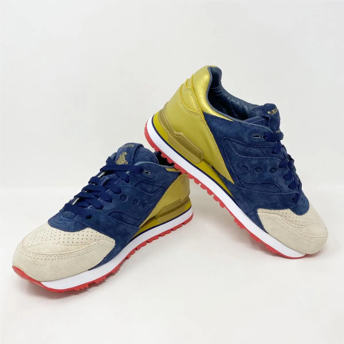Saucony shoes - Saucony Courageous - Courageous - S70229-2 - Blue 4