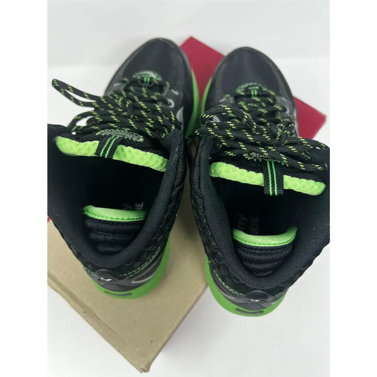 Saucony shoes - Saucony ProGrid Outlaw - ProGrid Outlaw - 10130-1 - Black 5