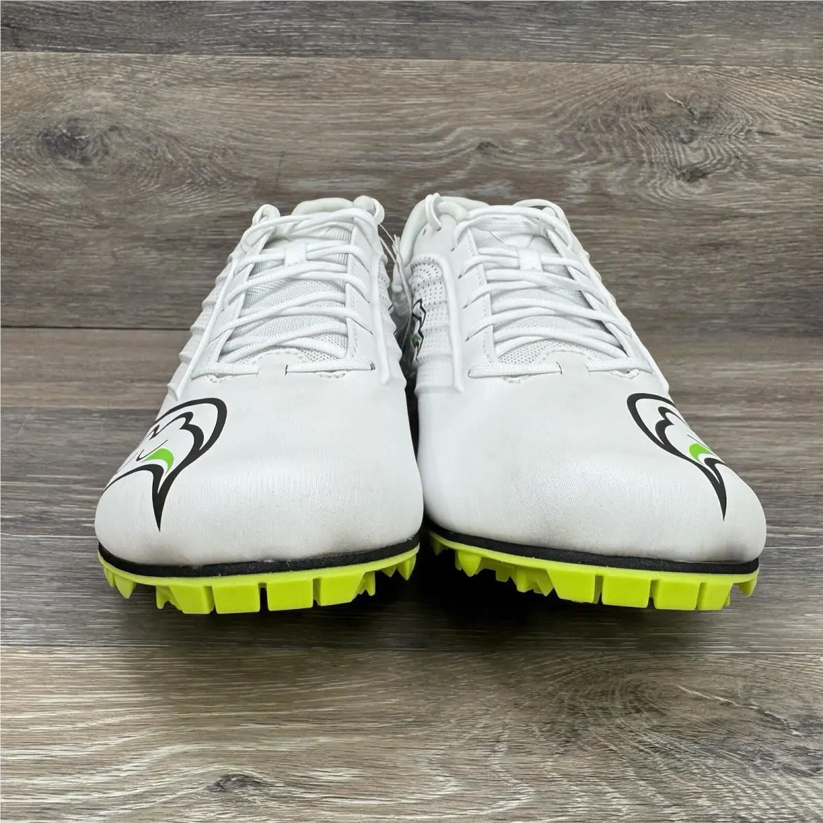 Saucony shoes - Saucony Spitfire 5 - Spitfire - S29055-105 - White 5