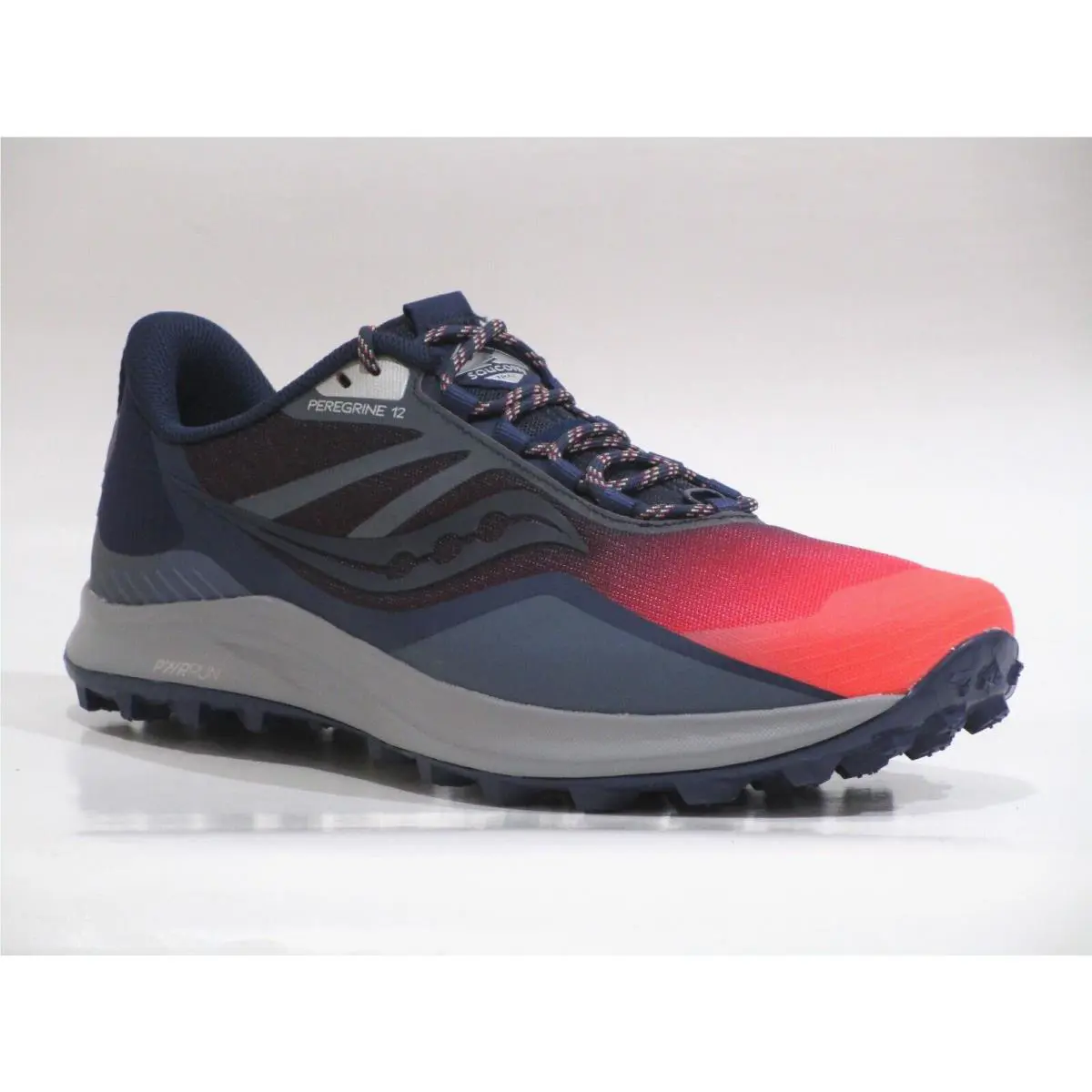 Saucony shoes - Saucony Peregrine 12 - Peregrine - S20737-70 - Night Lite 0