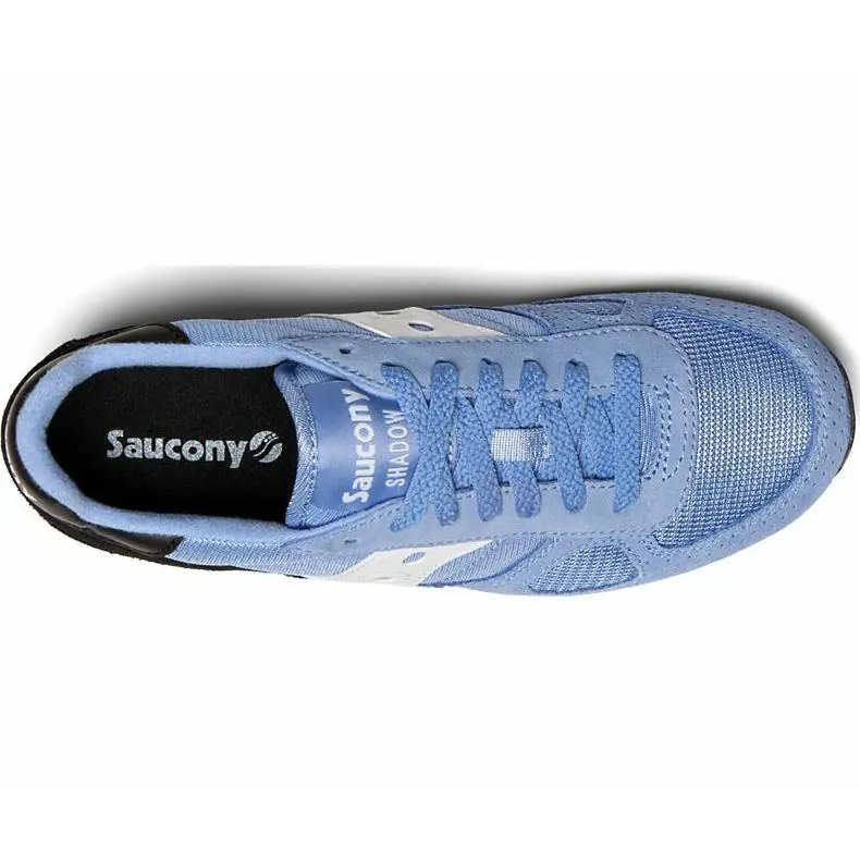 Saucony shoes - Saucony Shadow - Shadow - Blue / Black (UPC: 884547951250) 2