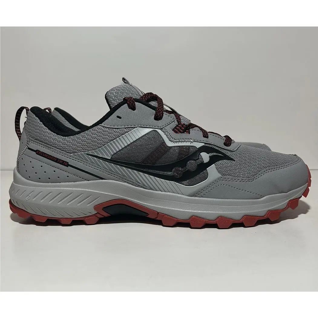 Saucony shoes - Saucony Excursion - Excursion - Gray 0