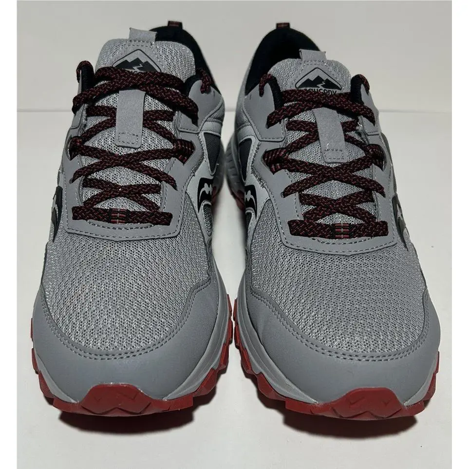 Saucony shoes - Saucony Excursion - Excursion - Gray 2