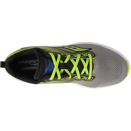 Saucony shoes - Grey (UPC: 195017477836) 4