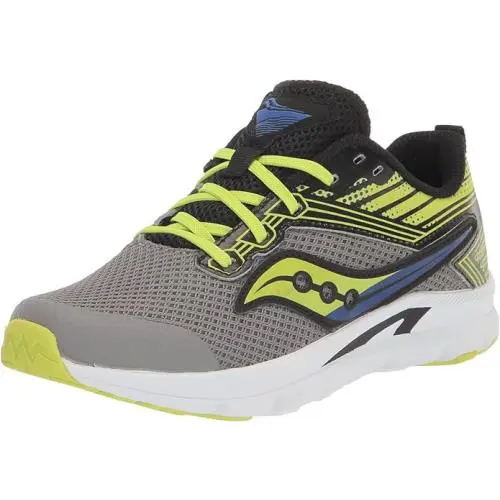 Saucony shoes - Grey (UPC: 195017477836) 5