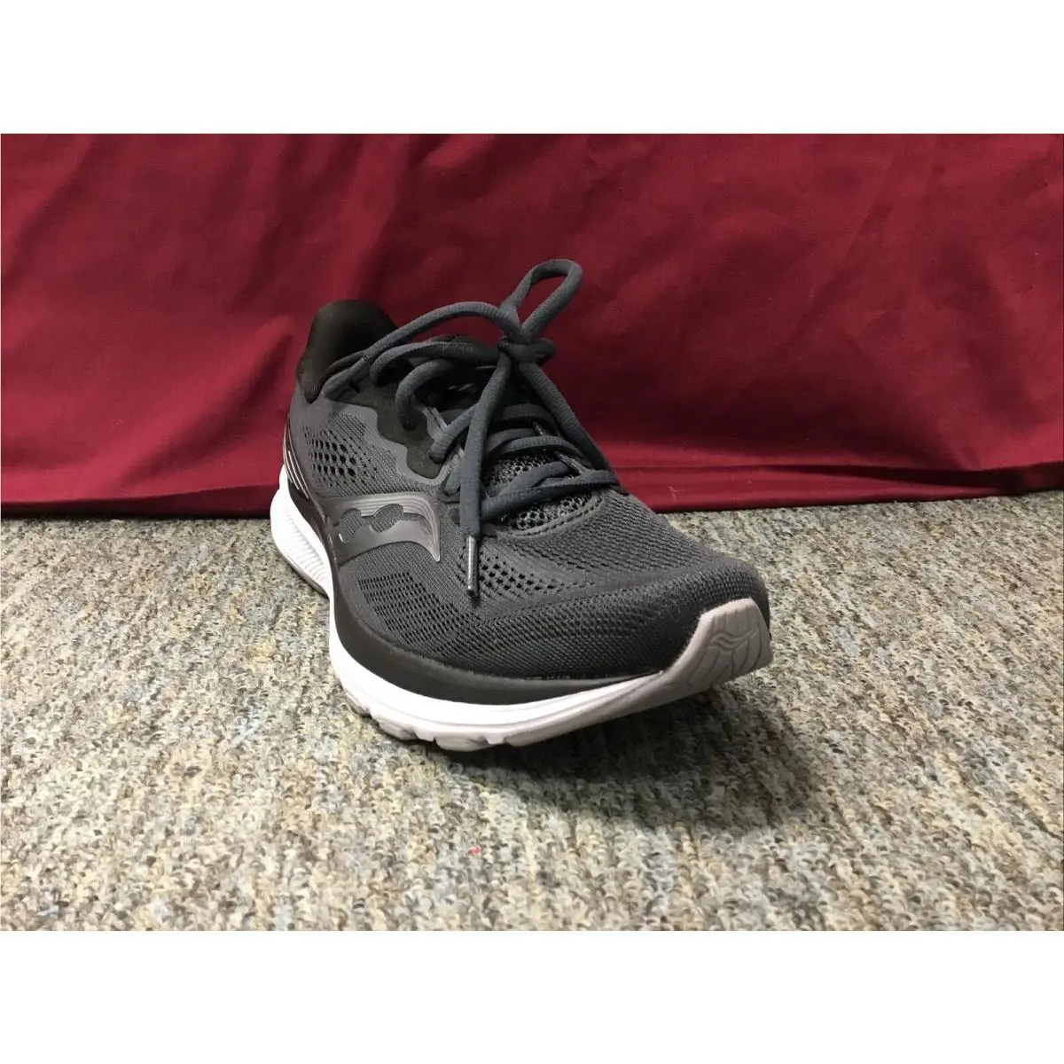 Saucony shoes - Saucony Ride - Ride - S10651-45 - Black 1