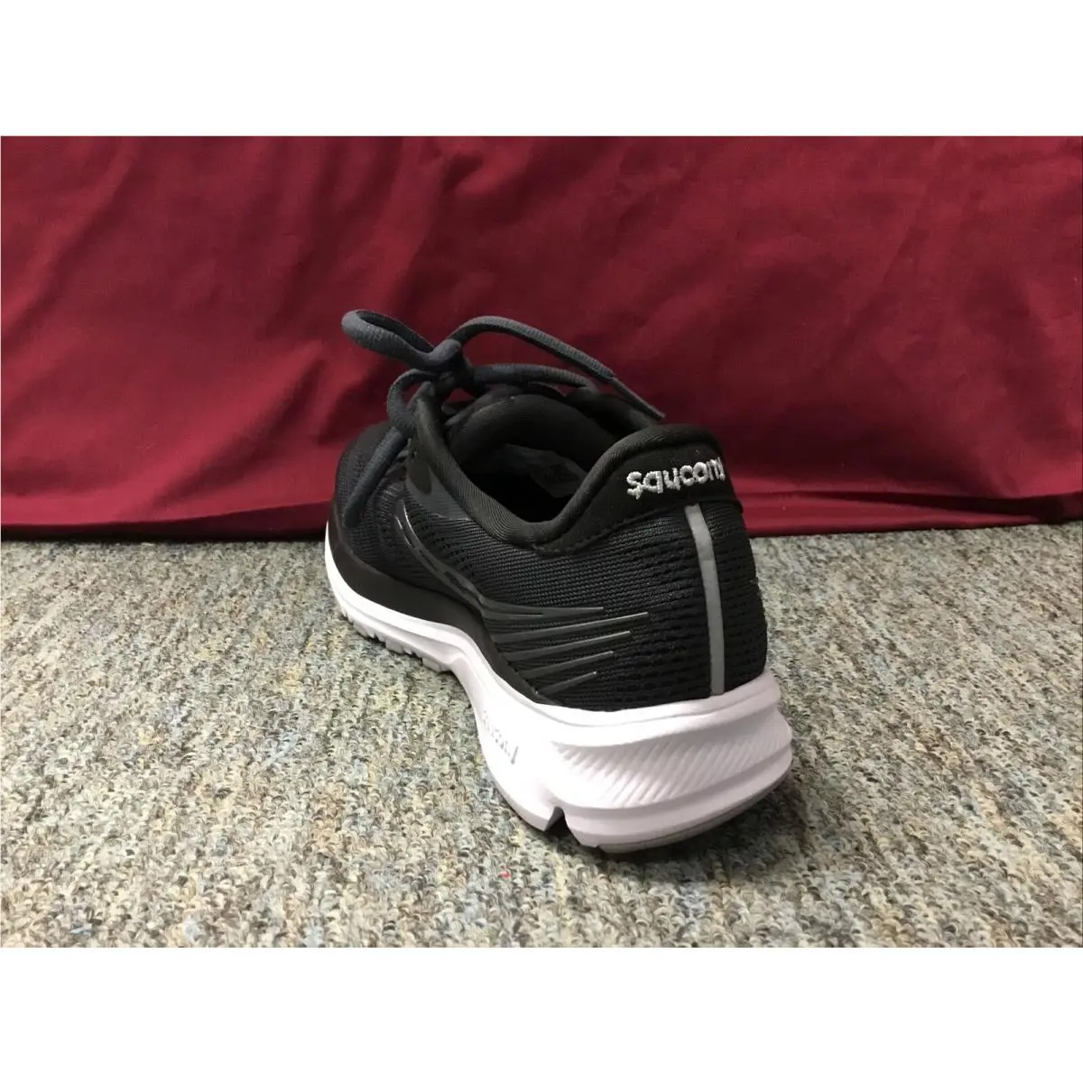 Saucony shoes - Saucony Ride - Ride - S10651-45 - Black 2