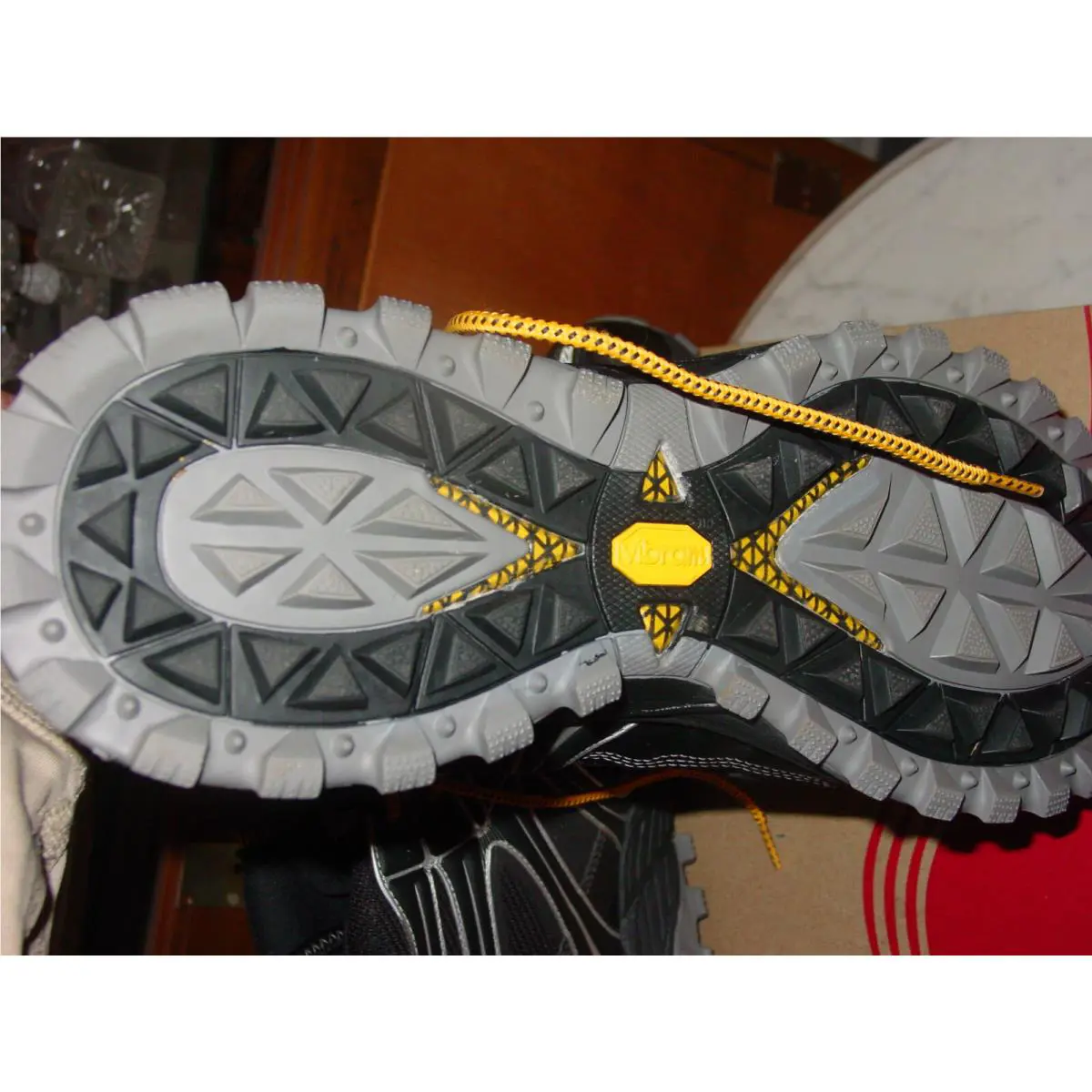 Saucony shoes - Saucony Progrid Adventerra Gore-tex - Progrid Adventerra - 128652 - Black (UPC: 720026181674) 8