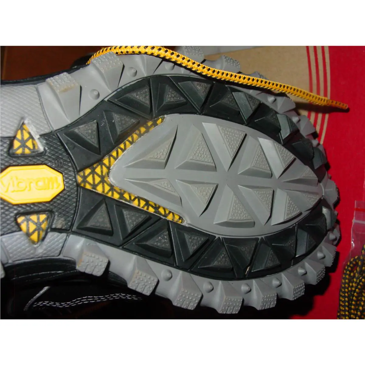 Saucony shoes - Saucony Progrid Adventerra Gore-tex - Progrid Adventerra - 128652 - Black (UPC: 720026181674) 9
