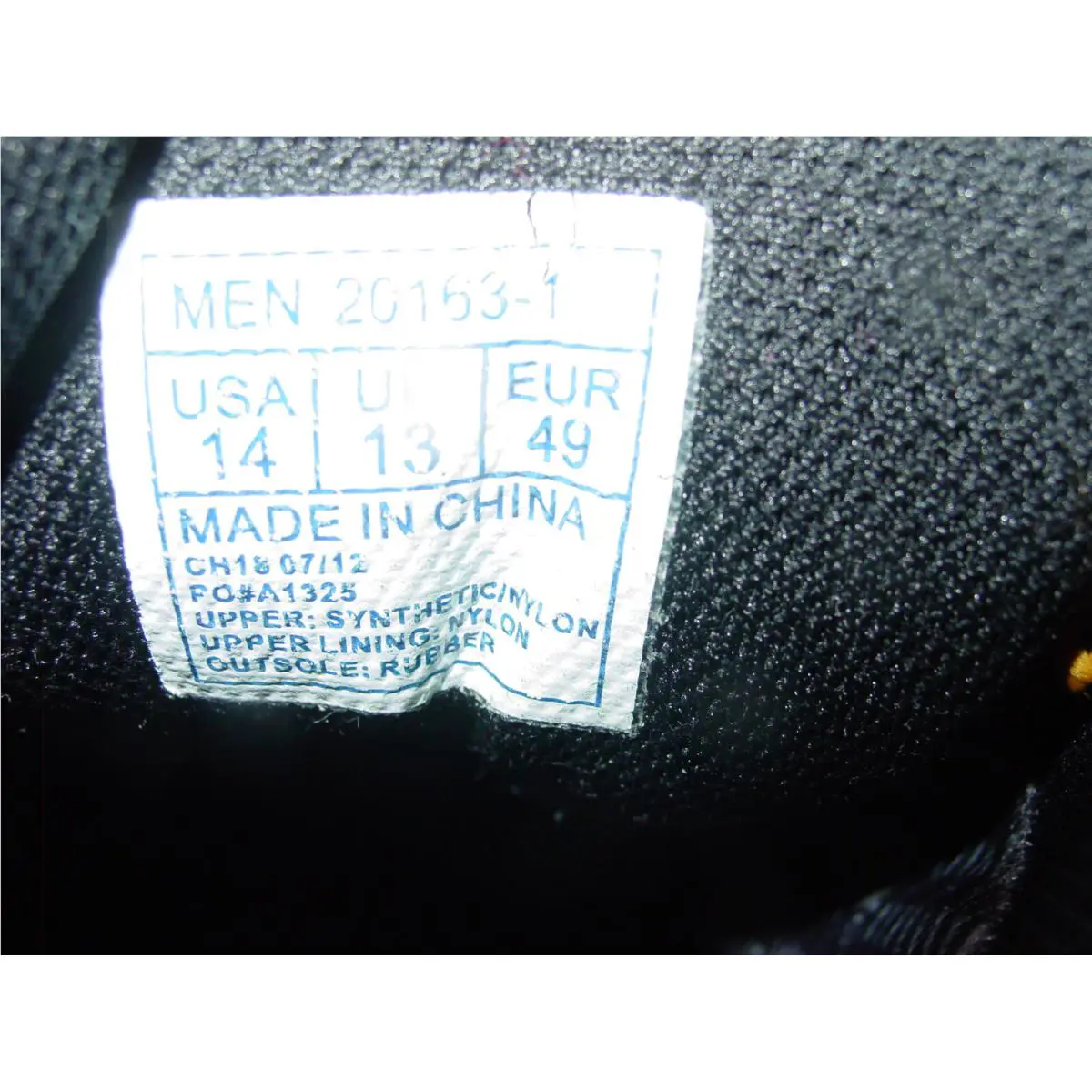 Saucony shoes - Saucony Progrid Adventerra Gore-tex - Progrid Adventerra - 128652 - Black (UPC: 720026181674) 11