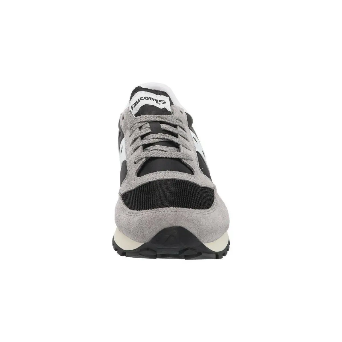 Saucony shoes - Jazz Original Vintage - Jazz Original Vintage - Gray/Black/White (UPC: 884547858221) 4