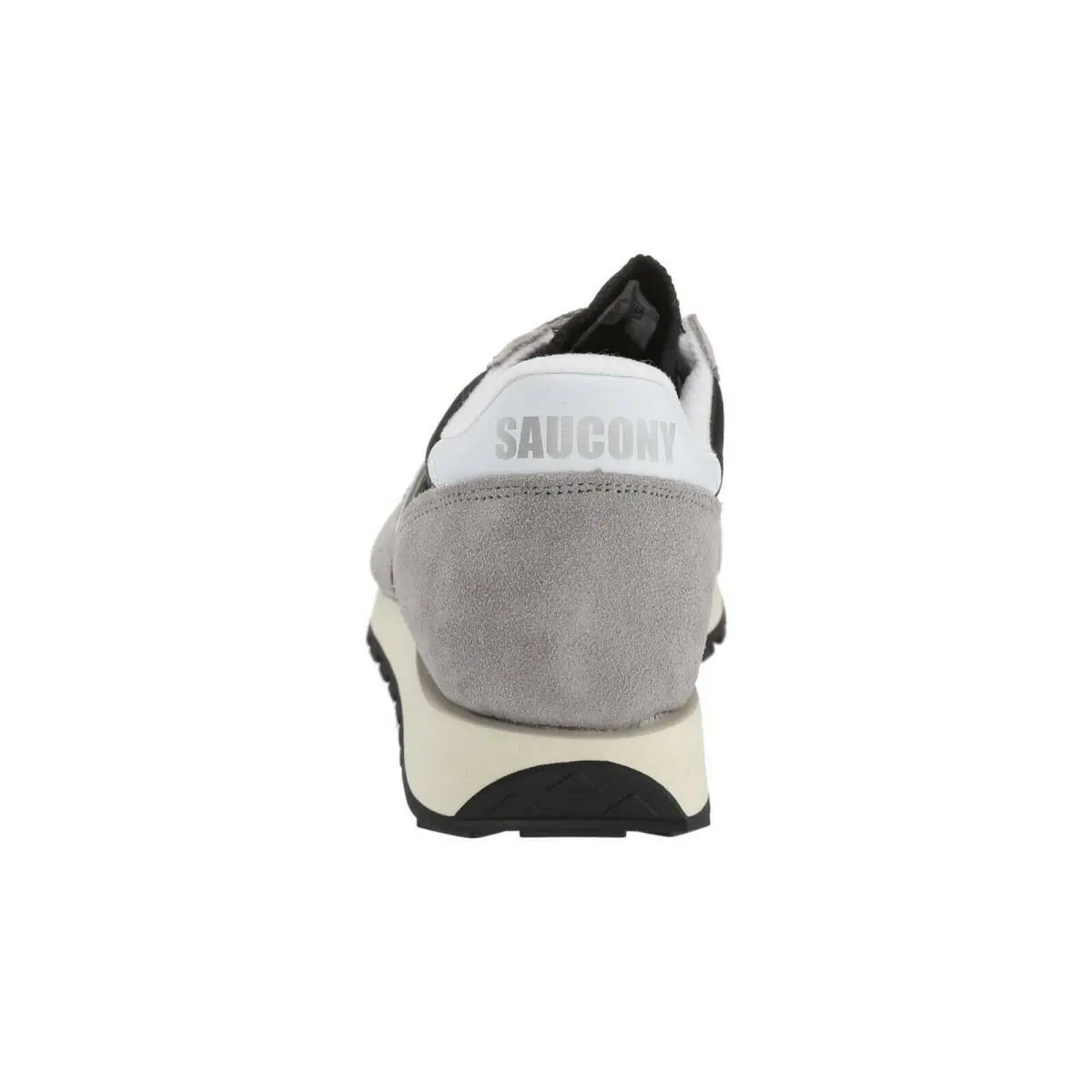 Saucony shoes - Jazz Original Vintage - Jazz Original Vintage - Gray/Black/White (UPC: 884547858221) 5