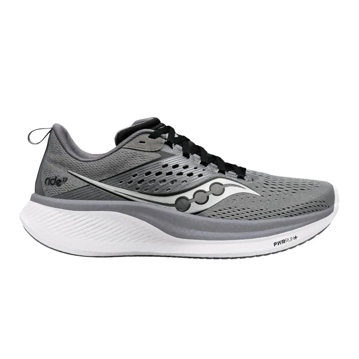 Saucony shoes - S20924107 - S20924-107 - Cinder/Black (UPC: 195019910188) 1