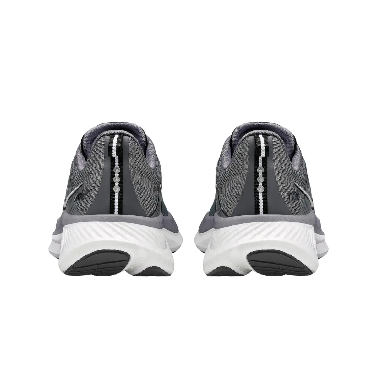 Saucony shoes - S20924107 - S20924-107 - Cinder/Black (UPC: 195019910188) 3