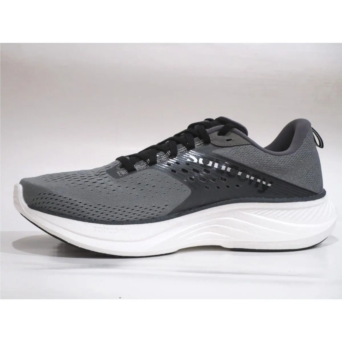 Saucony shoes - Saucony Ride 17 - Ride - S20924-107 - Cinder/Black 1