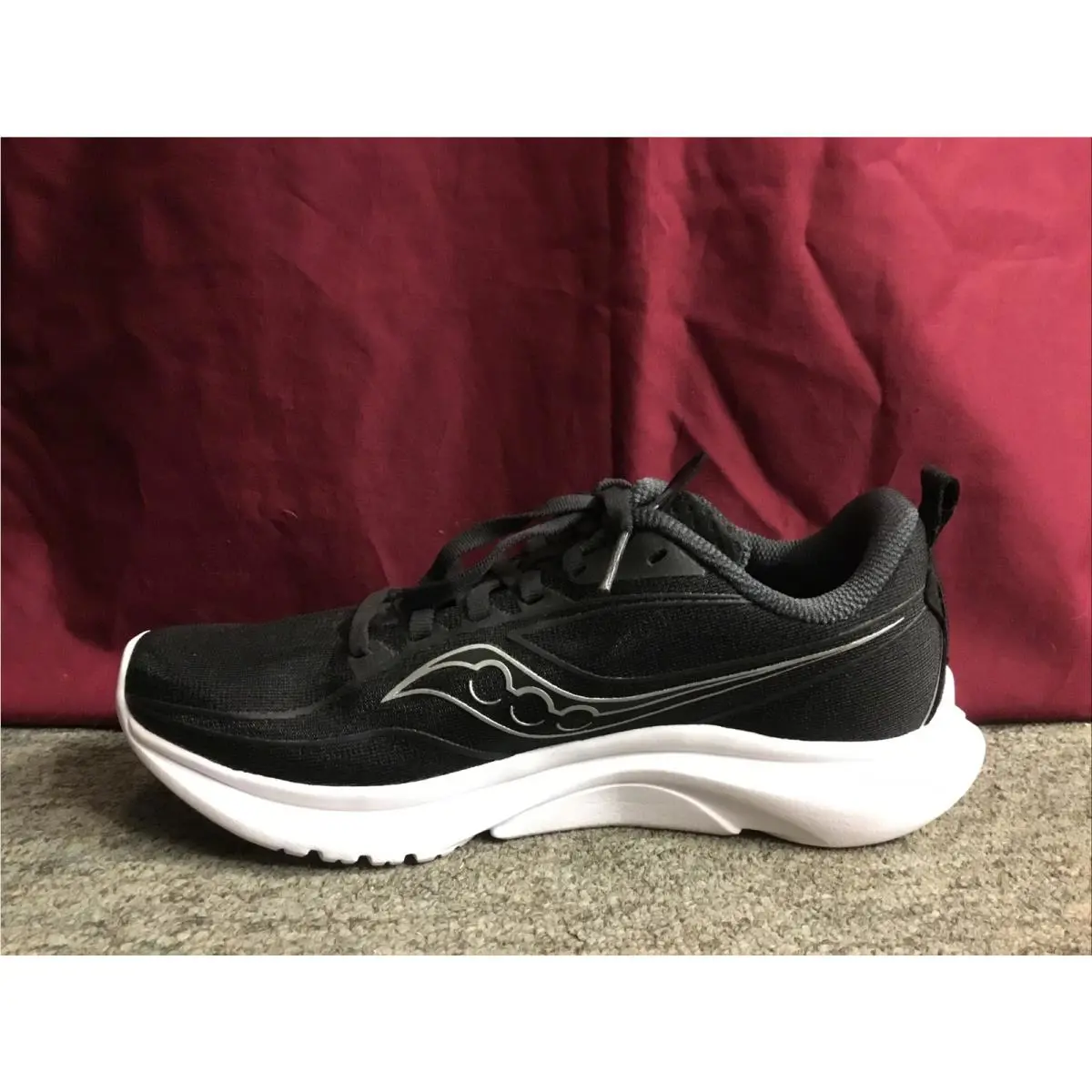 Saucony shoes - Saucony Kinvara - Kinvara - S1072305 - Black 0