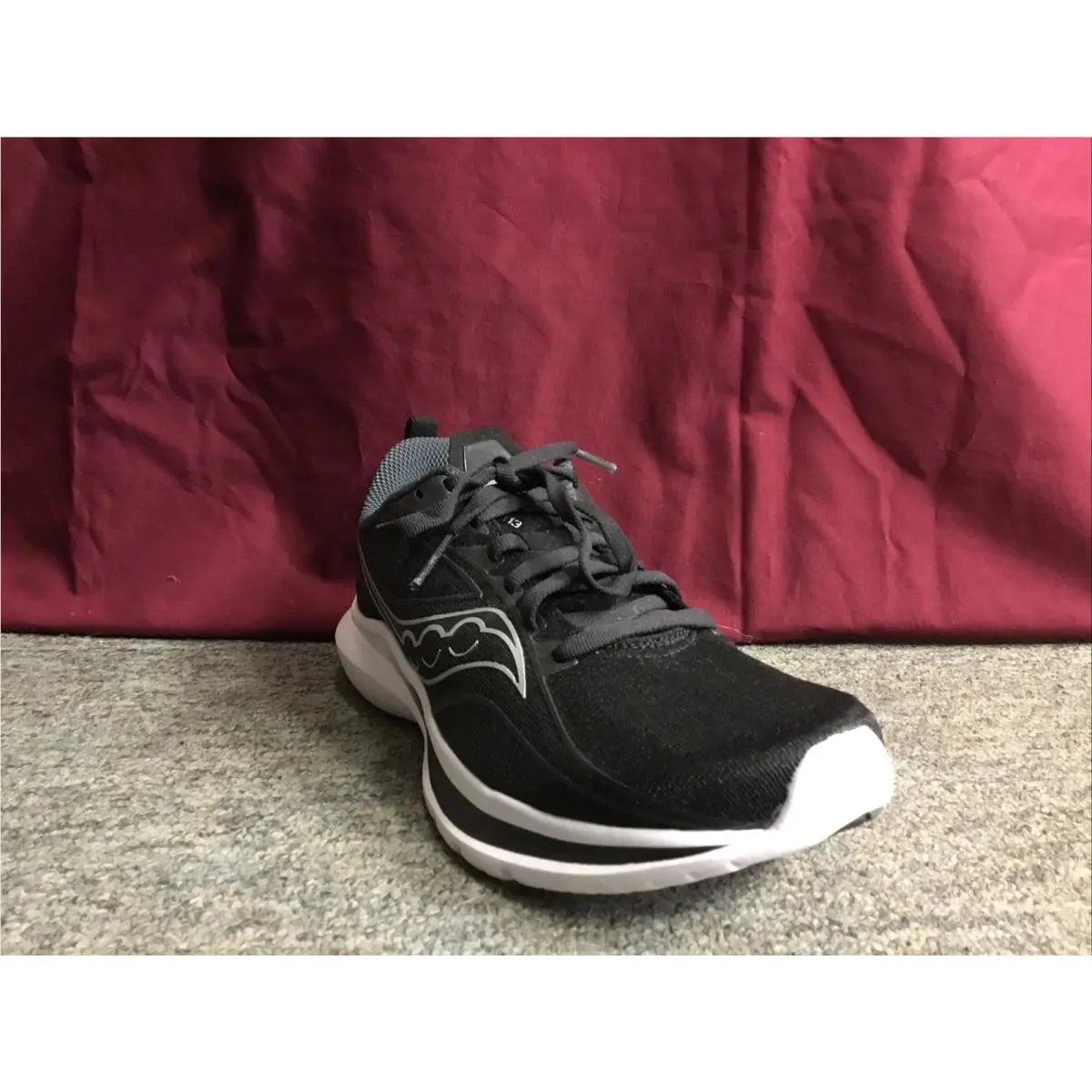 Saucony shoes - Saucony Kinvara - Kinvara - S1072305 - Black 1