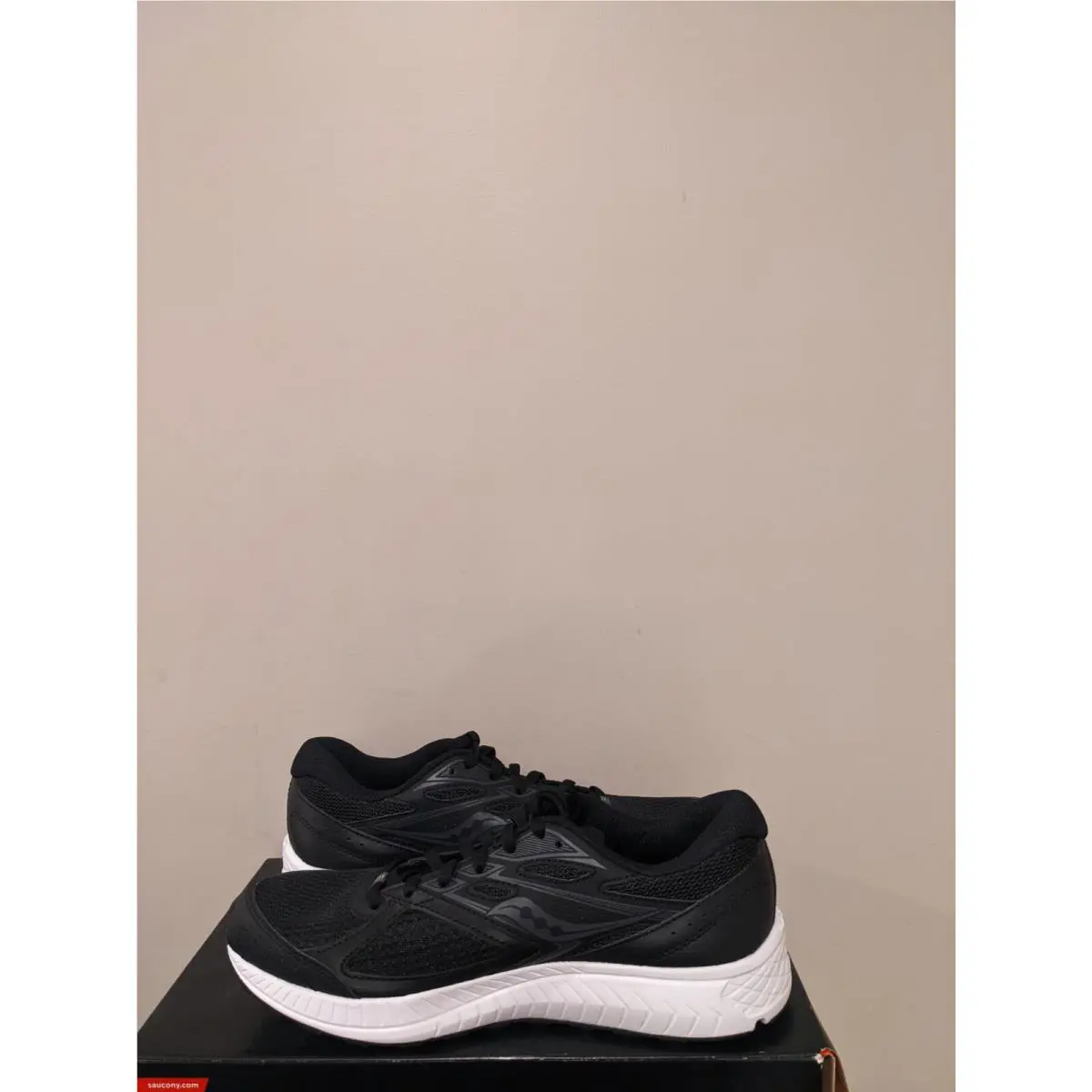 Saucony shoes - Saucony Shadow Original - Shadow Original - Black 1