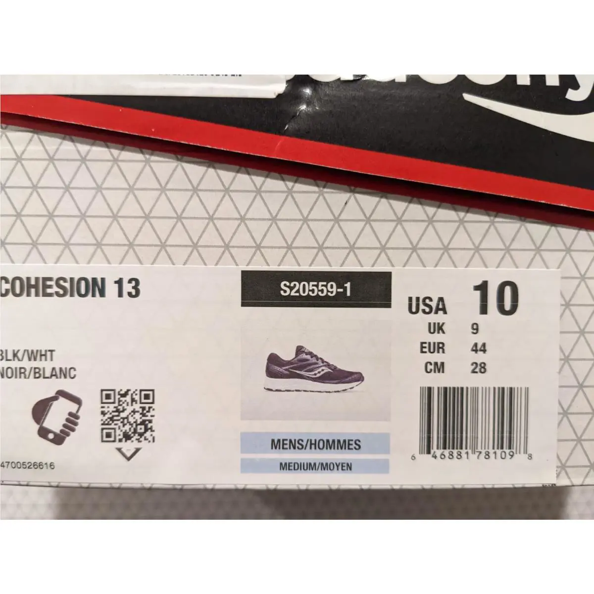 Saucony shoes - Saucony Shadow Original - Shadow Original - Black 4