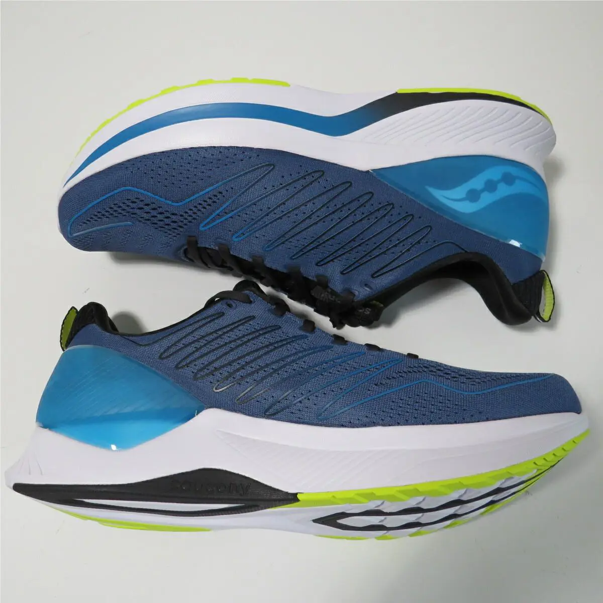 Saucony shoes - Saucony Endorphin Shift - Endorphin Shift - S20577-55 - Blue 2