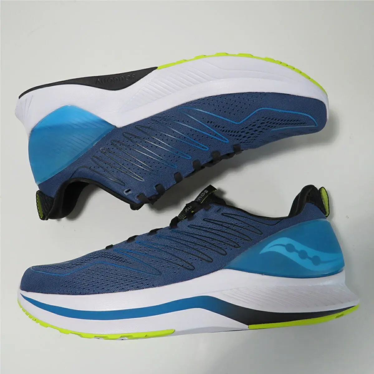 Saucony shoes - Saucony Endorphin Shift - Endorphin Shift - S20577-55 - Blue 3