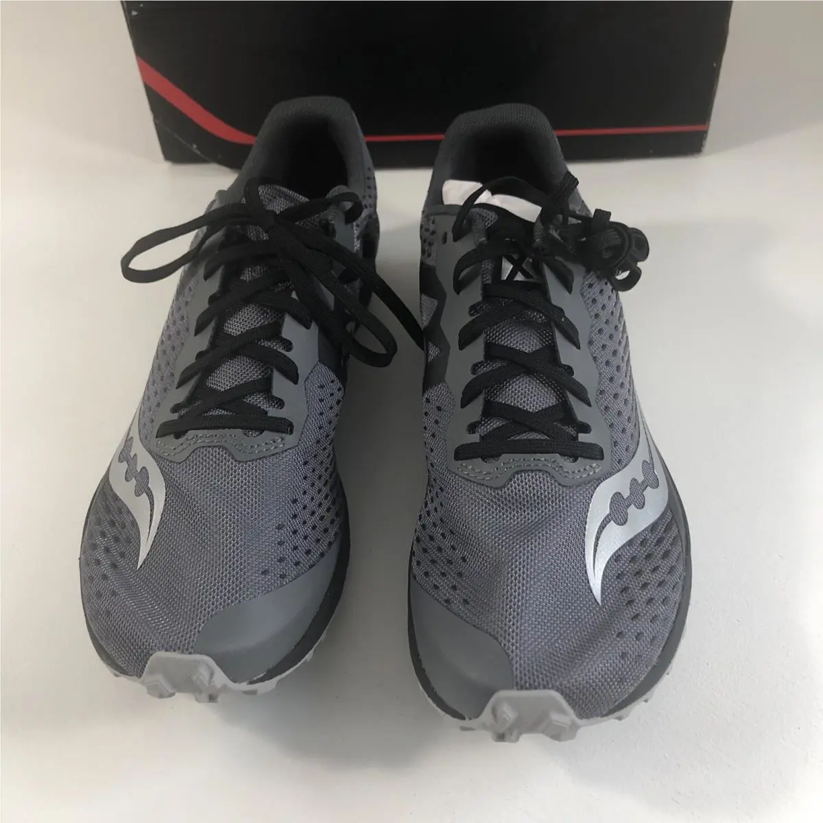 Saucony shoes - Saucony Kilkenny - Kilkenny - Gray/ Black 1