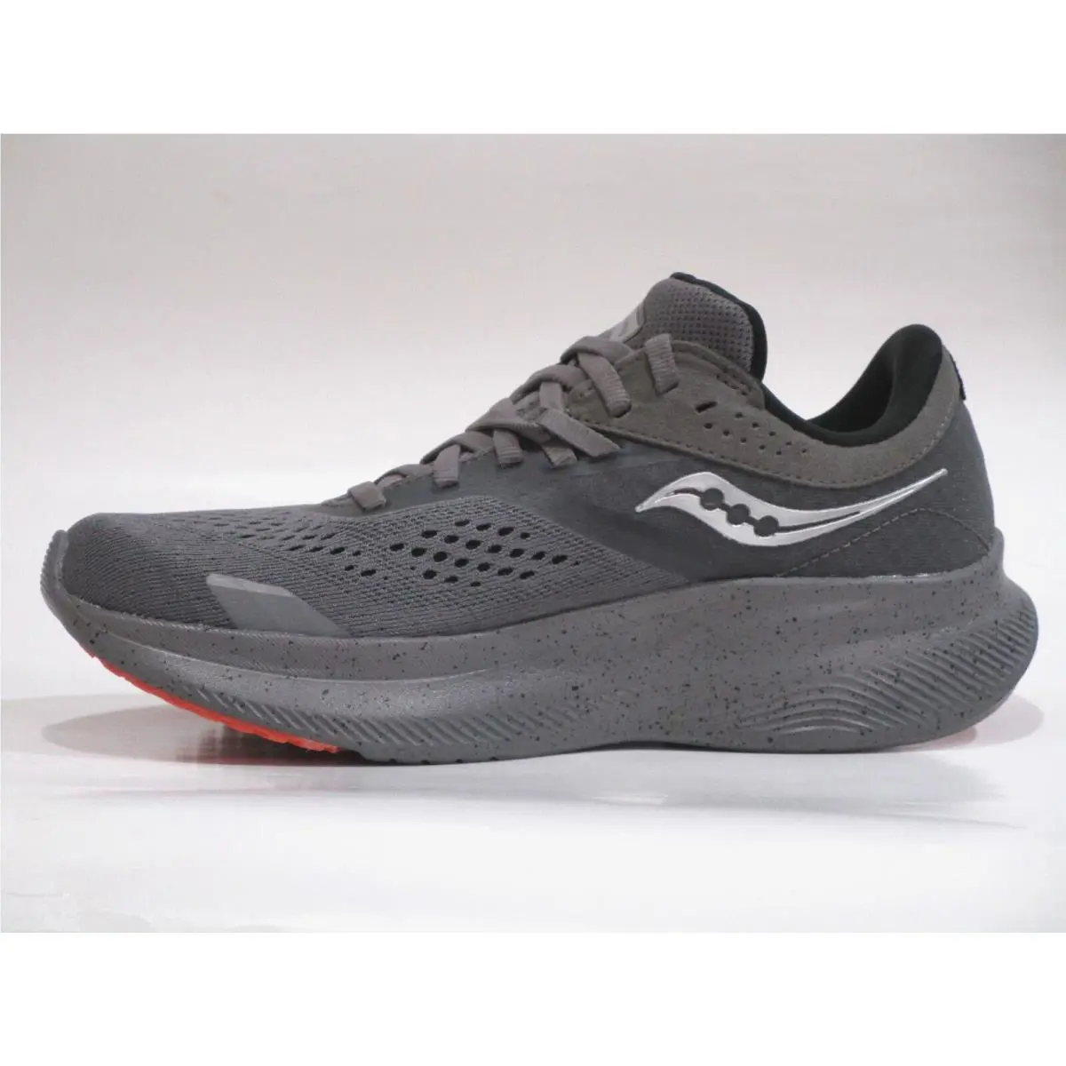 Saucony shoes - Saucony Ride - Ride - S10830-115 - Gravel/Zenith 0