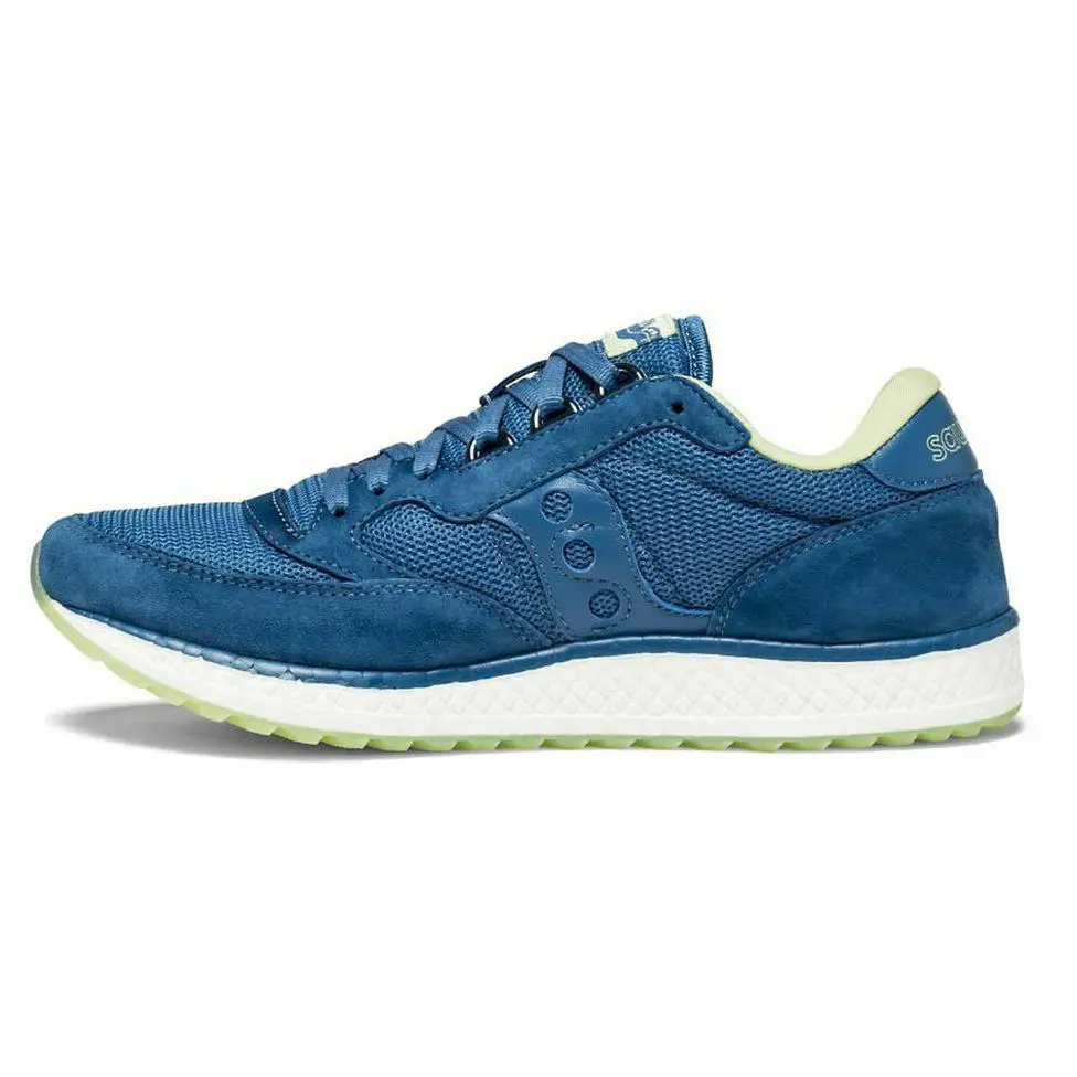 Saucony shoes - Freedom Runner - Freedom Runner - Blue (UPC: 884547120045) 1