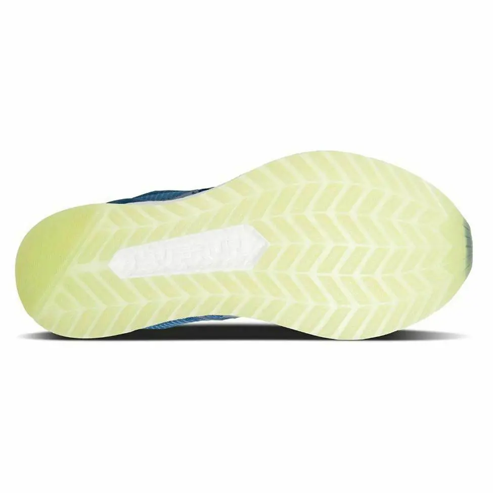 Saucony shoes - Freedom Runner - Freedom Runner - Blue (UPC: 884547120045) 5