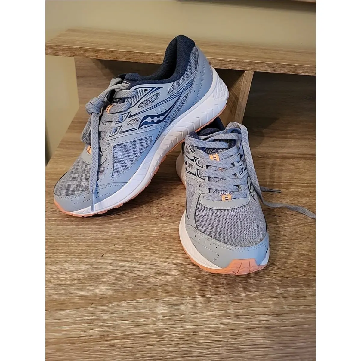 Saucony shoes - Saucony Cohesion 13 - Cohesion - Blue 8