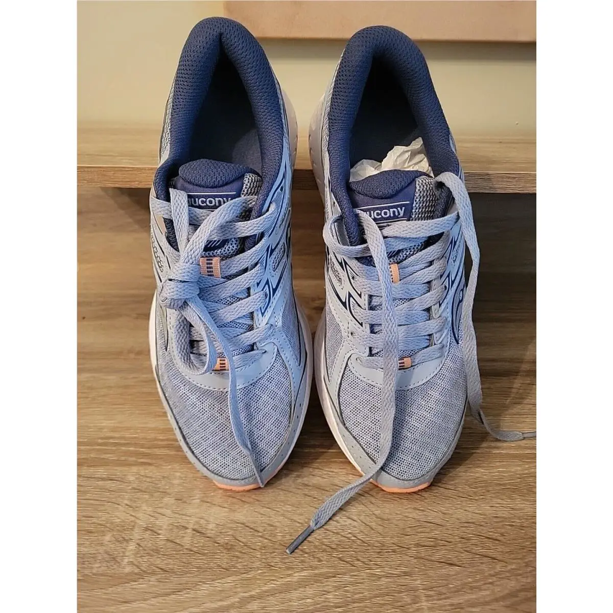 Saucony shoes - Saucony Cohesion 13 - Cohesion - Blue 10