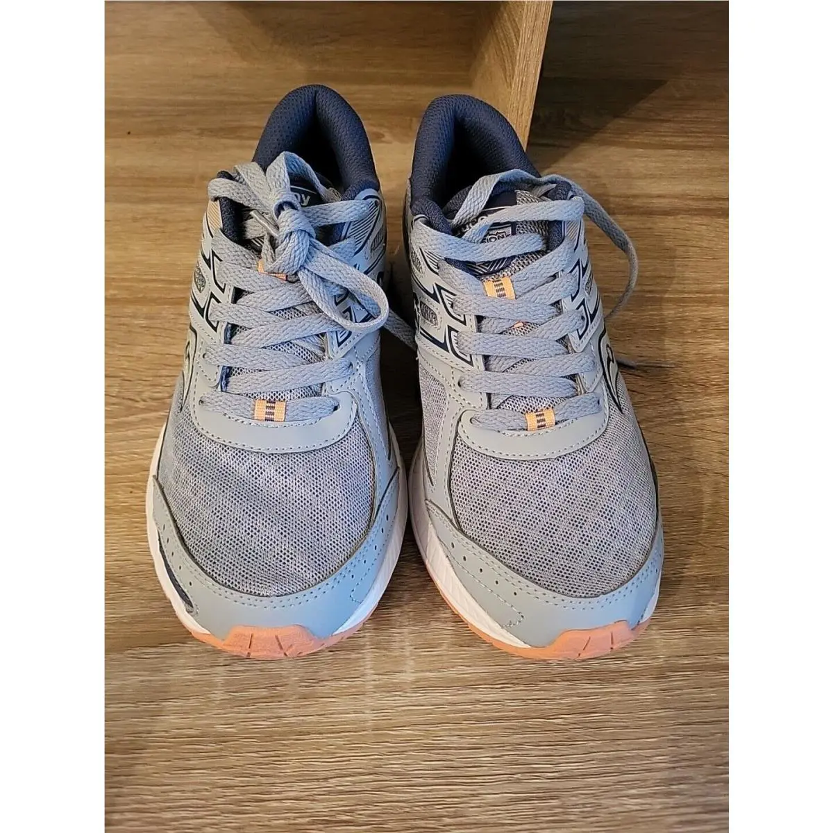Saucony shoes - Saucony Cohesion 13 - Cohesion - Blue 4