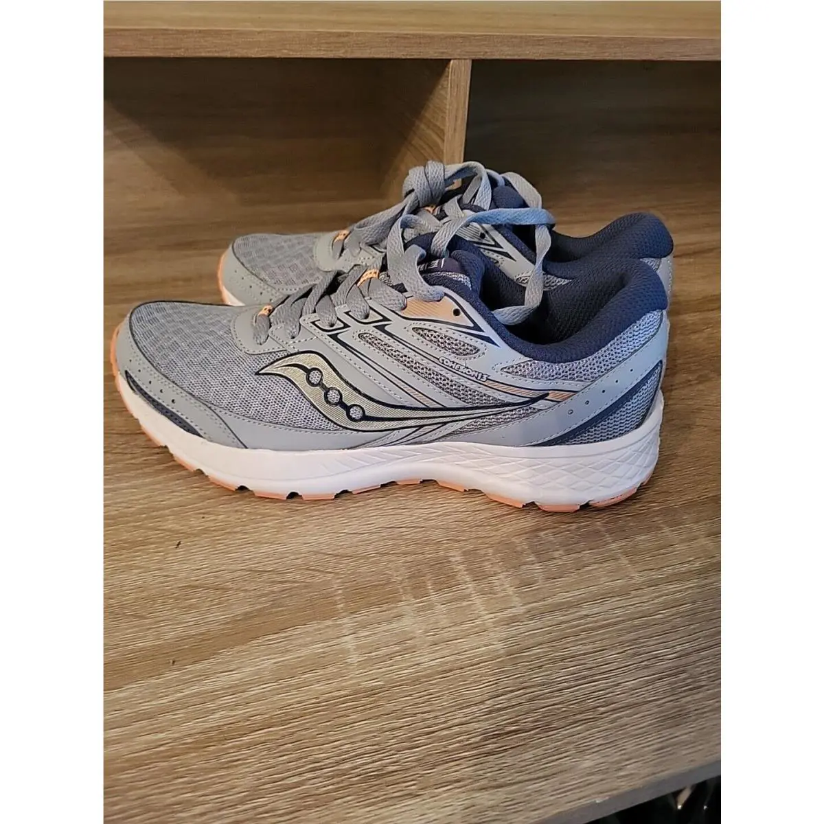 Saucony shoes - Saucony Cohesion 13 - Cohesion - Blue 5