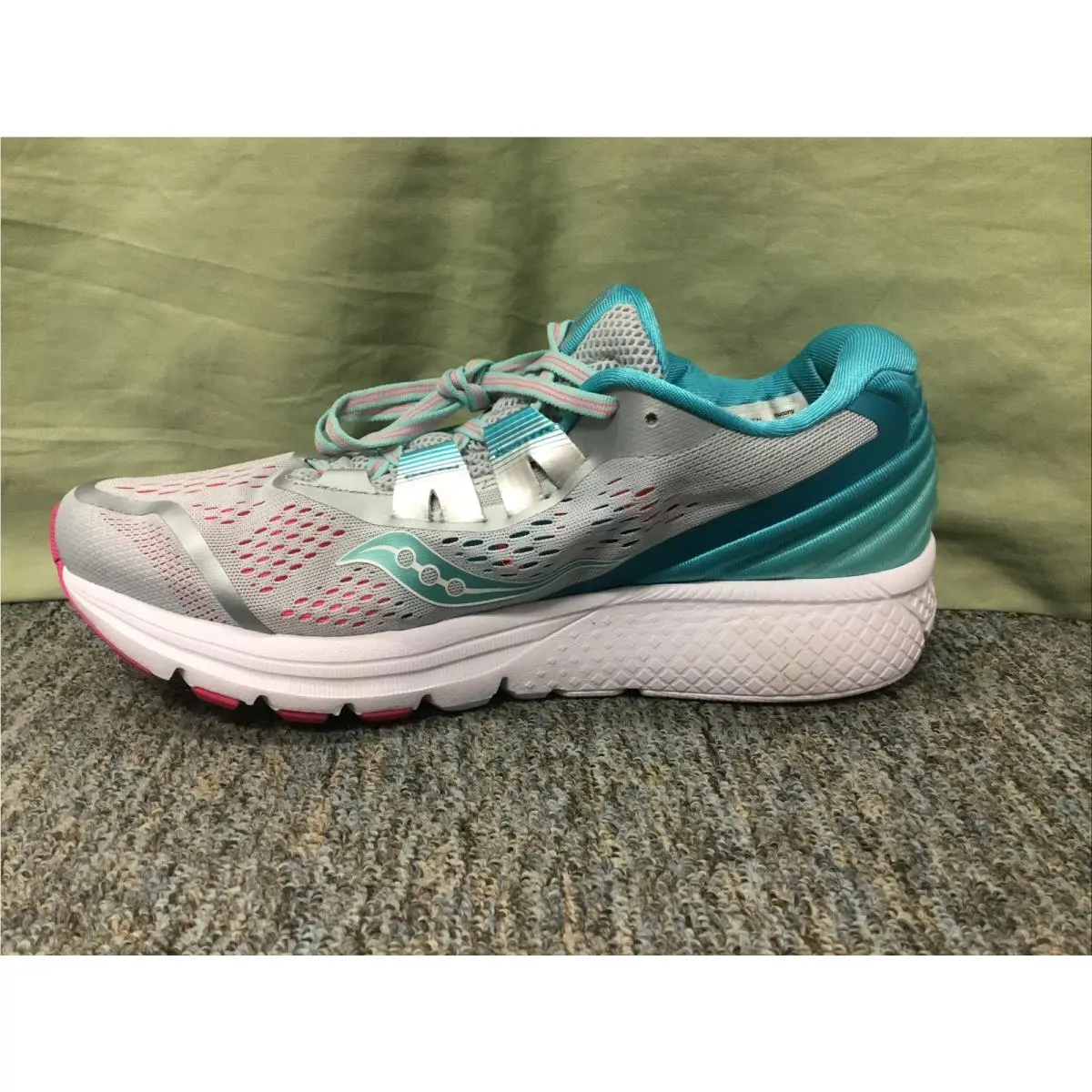 Saucony shoes - Saucony Zealot - Zealot - S103691 - Multicolor 0