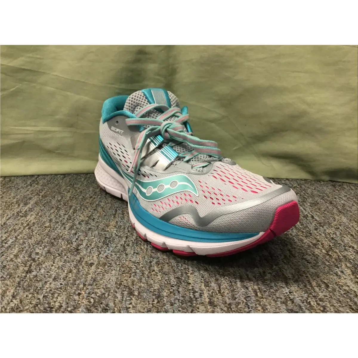 Saucony shoes - Saucony Zealot - Zealot - S103691 - Multicolor 1