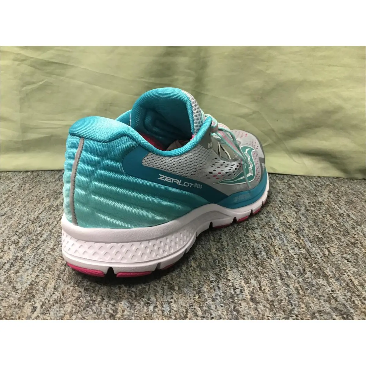 Saucony shoes - Saucony Zealot - Zealot - S103691 - Multicolor 2