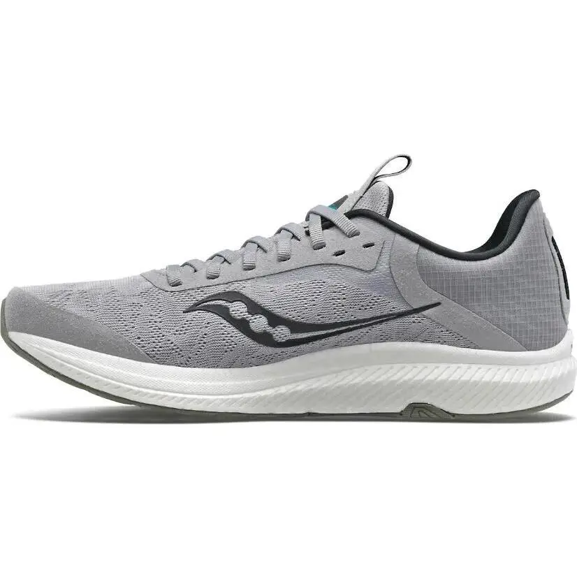 Saucony shoes - Saucony Freedom 5 - Freedom - S20726-15 - Alloy/Topaz 0