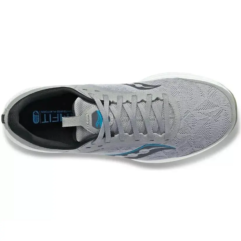 Saucony shoes - Saucony Freedom 5 - Freedom - S20726-15 - Alloy/Topaz 1