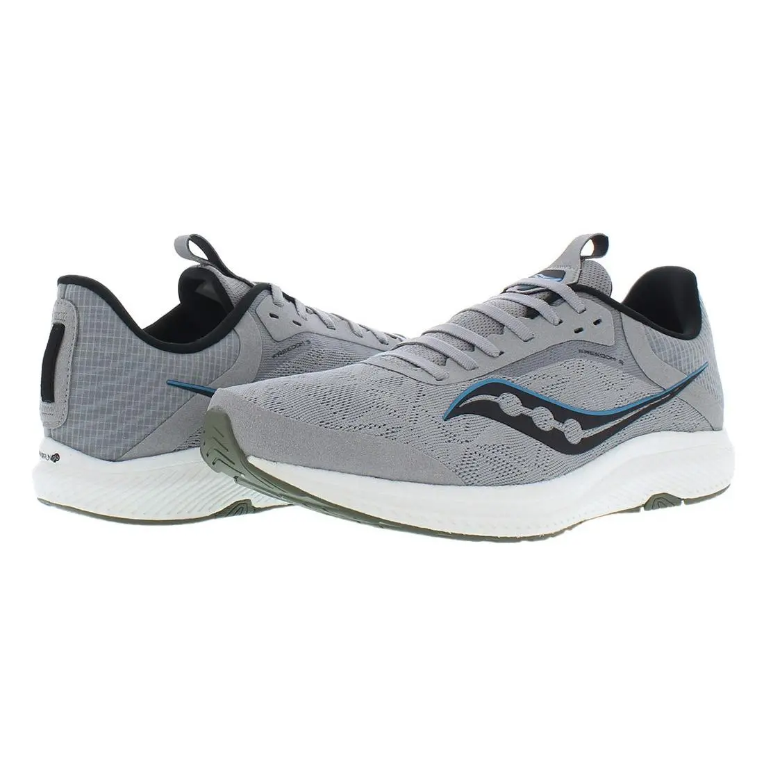 Saucony shoes - Saucony Freedom 5 - Freedom - S20726-15 - Gray, Main: Grey (UPC: 195017677175) 0