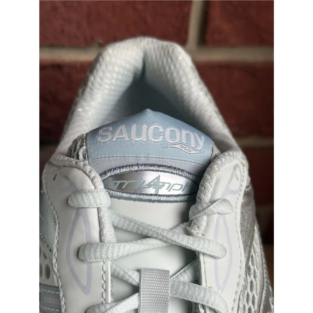 Saucony shoes - Saucony ProGrid Triumph - ProGrid Triumph - S70774-2 - Gray 6