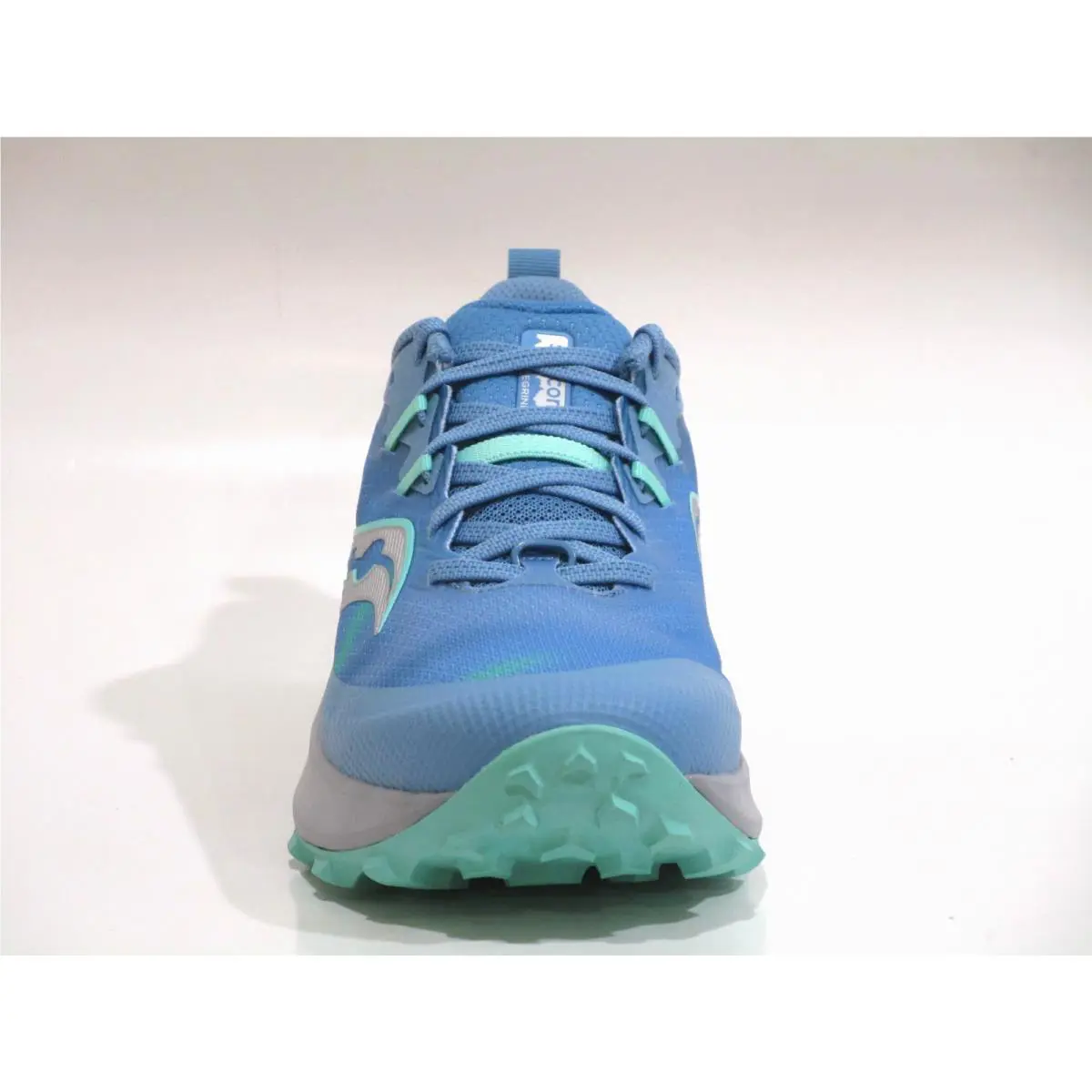 Saucony shoes - Saucony Peregrine 14 - Peregrine - S10916-138 - Breeze/Mint 0