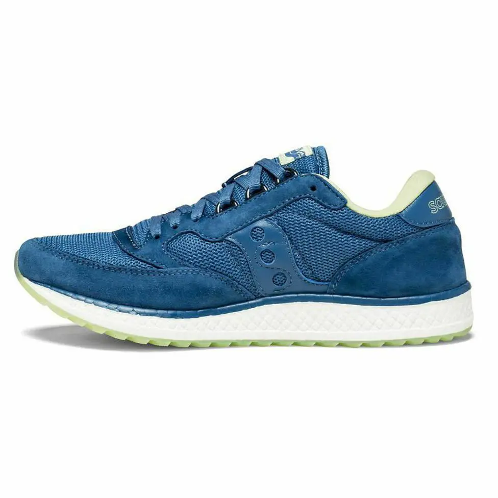 Saucony shoes - Freedom Runner - Freedom Runner - Blue (UPC: 884547119933) 1