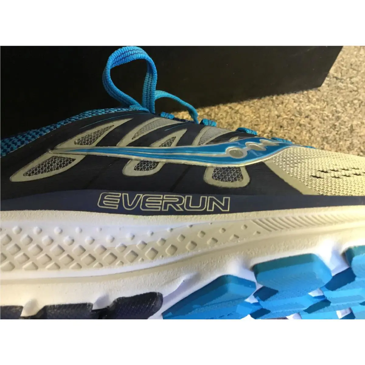 Saucony shoes - Saucony Omni 16 - Omni - Gray 5