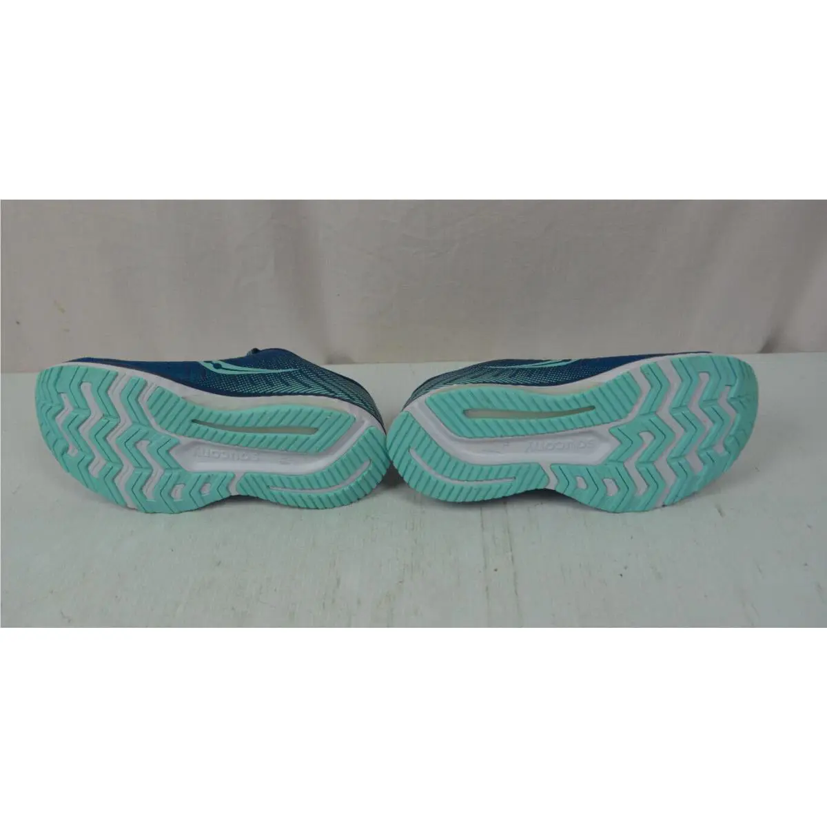 Saucony shoes - Saucony Guide 13 - Guide - Blue-Aqua (UPC: 044212502419) 2